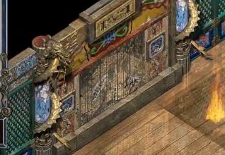 公益传说中的阴暗面屠龙之神能爆发吗